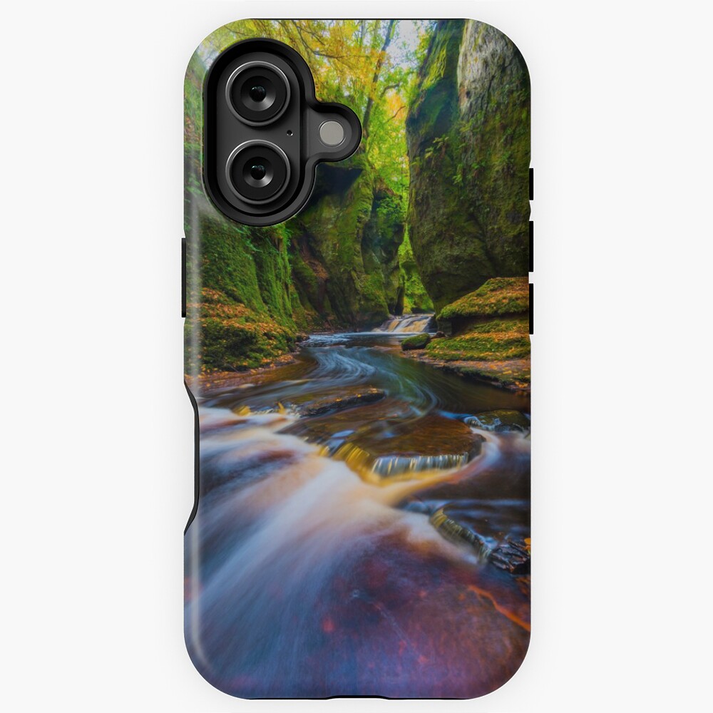 Item preview, iPhone Magsafe Tough Case designed and sold by AdrianAlford.