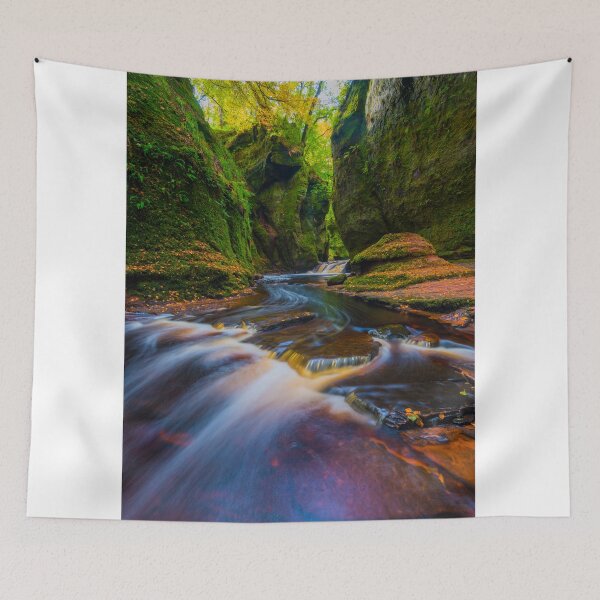 Item preview, The Devil's Pulpit designed and sold by Adrian Alford Photography.