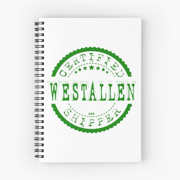 Item preview, Certified Westallen Shipper (Green Stamp) designed and sold by AlexVR.