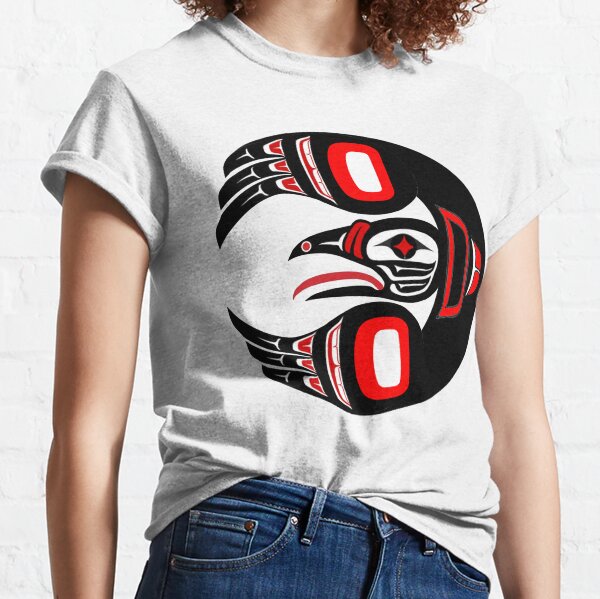 Indigenous Peoples' Day Muckleshoot Indian Tribe Coast Salish Inspired  Seahawks Logo Shirt, hoodie, sweater, long sleeve and tank top