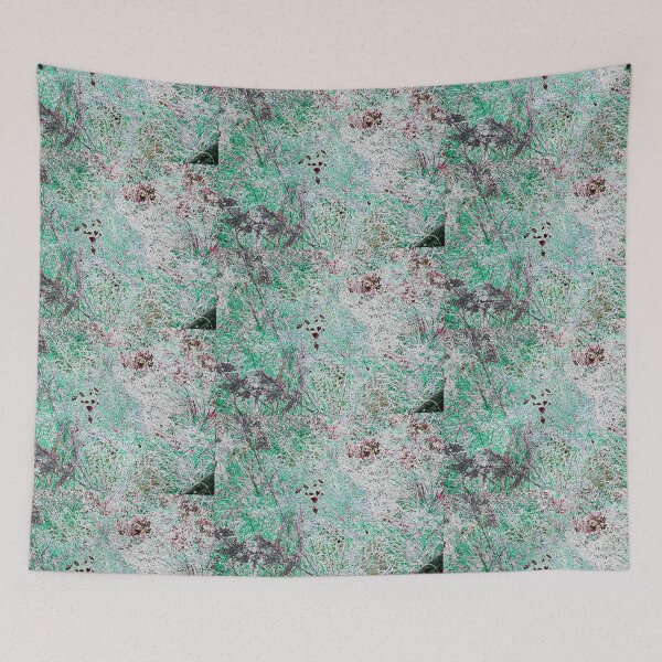 Item preview, Green Edgy Colors designed and sold by Totallyalive.