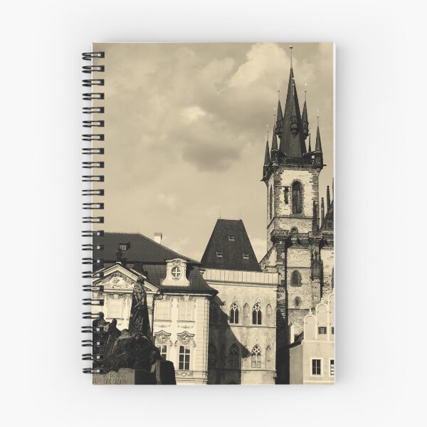 Item preview, Old Town designed and sold by Paula Bielnicka.