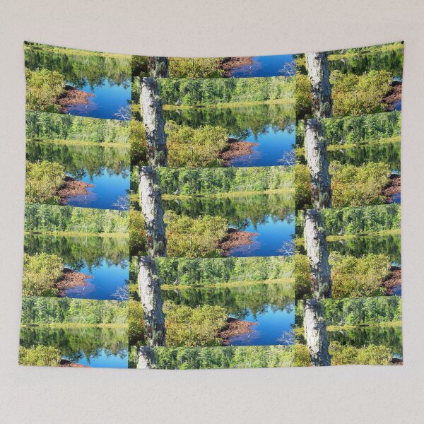 Item preview, Sweet forest lake designed and sold by Totallyalive.
