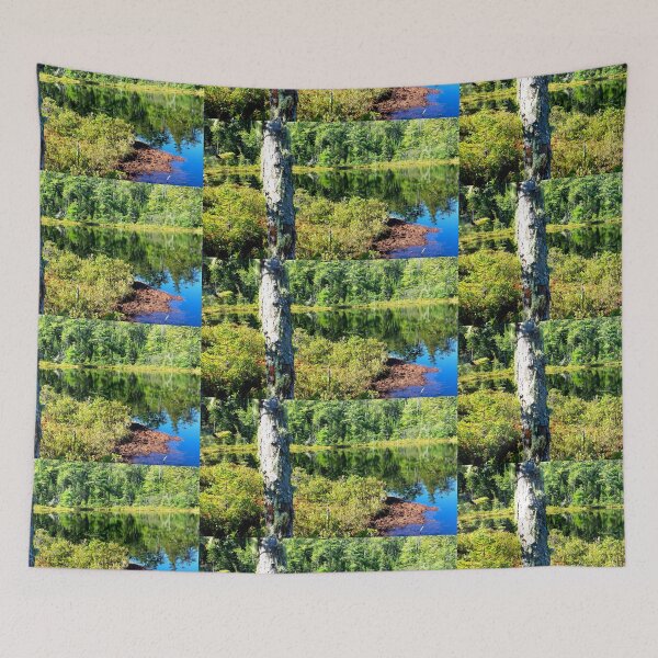 Item preview, Sweet Forest Lake designed and sold by Totallyalive.