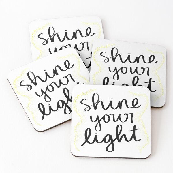 Item preview, Shine Your Light designed and sold by strongpurpose.