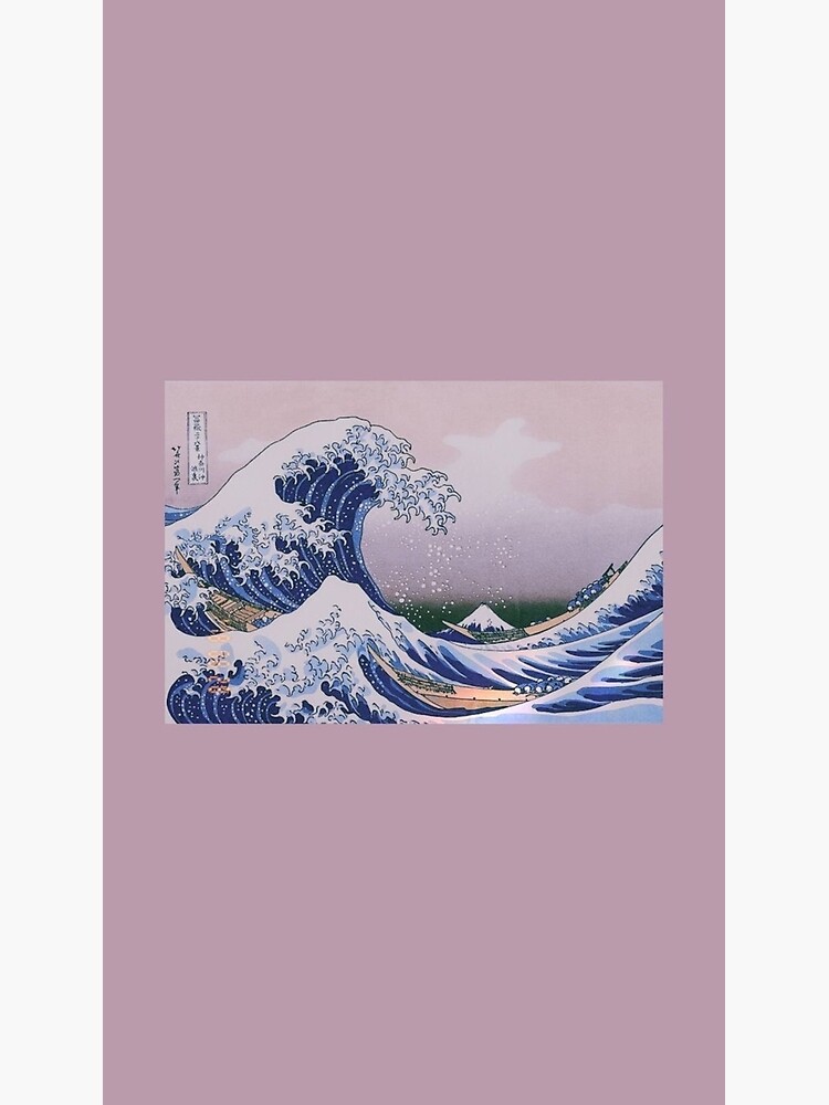 mauve wave