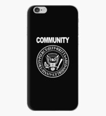 Community - Great Seal of the Study Group iPhone Case