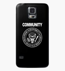 Community - Great Seal of the Study Group Case/Skin for Samsung Galaxy
