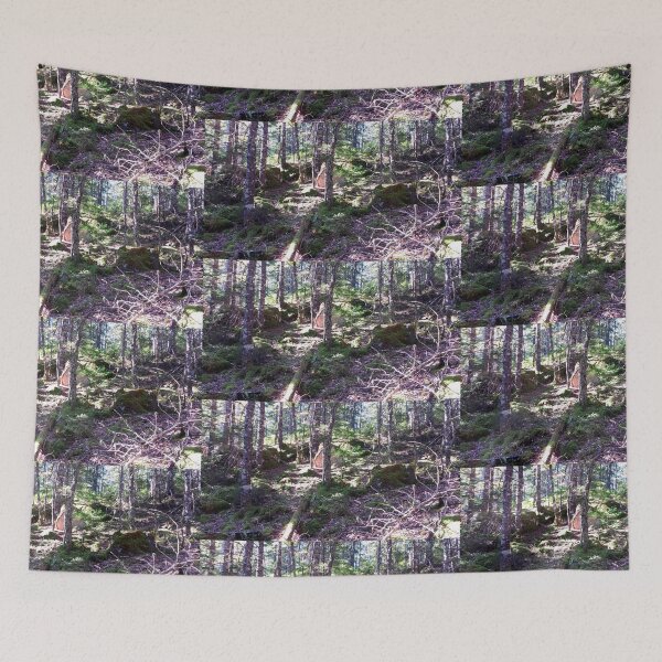 Item preview, Deep in the Forest designed and sold by Totallyalive.