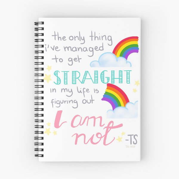 Item preview, pride quote, thomas sanders designed and sold by Pretty Cuaima.