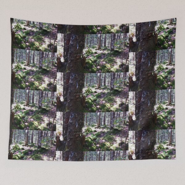 Item preview, Deep in the Forest designed and sold by Totallyalive.