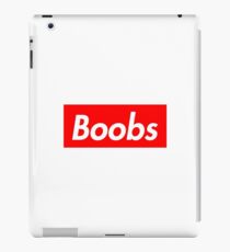 Brüste iPad-Hülle & Klebefolie