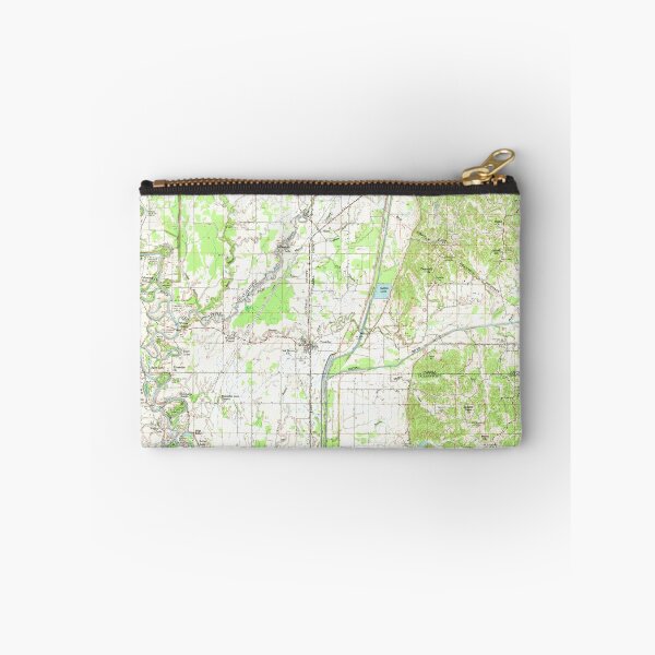 Item preview, USGS TOPO Map Mississippi MS Crowder 336877 1962 62500 designed and sold by WetdryvacRBO2.