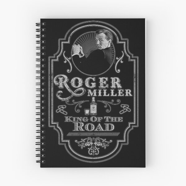 Item preview, Roger Miller Tribute: King Of The Road designed and sold by jesseladret.