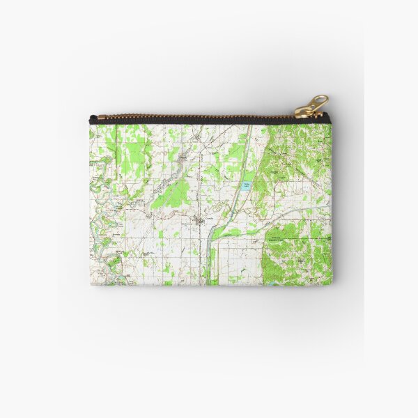 Item preview, USGS TOPO Map Mississippi MS Crowder 336878 1962 62500 designed and sold by WetdryvacRBO2.