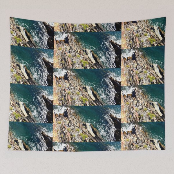 Item preview, On Rocky Shores designed and sold by Totallyalive.