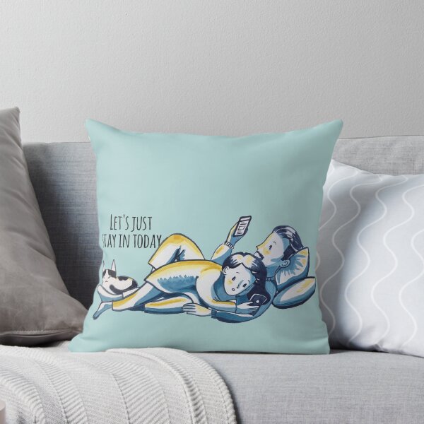 Item preview, An Introvert's Life: Let's stay in designed and sold by Wandering  Katsu.