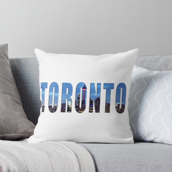 Item preview, Toronto City Skyline designed and sold by Kooky28.