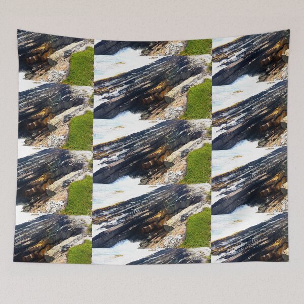 Item preview, On Rocky Shores designed and sold by Totallyalive.