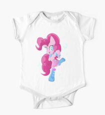 Pinkie Pie Equestria Girl clothes One Piece - Short Sleeve