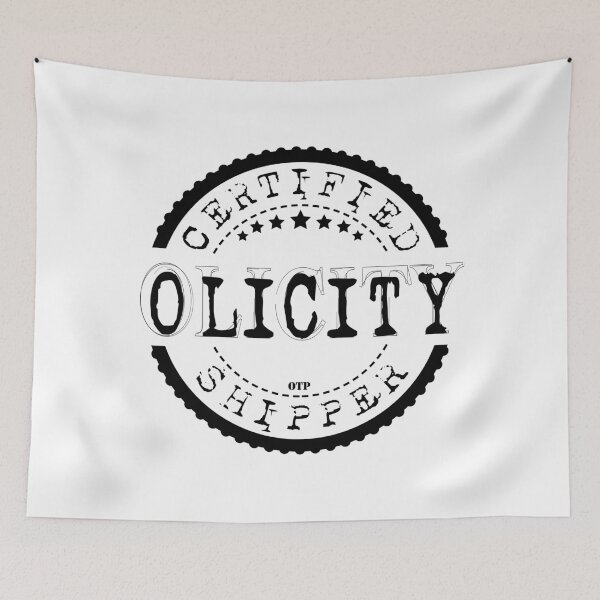 Item preview, Certified Olicity Shipper (Black Stamp) designed and sold by AlexVR.
