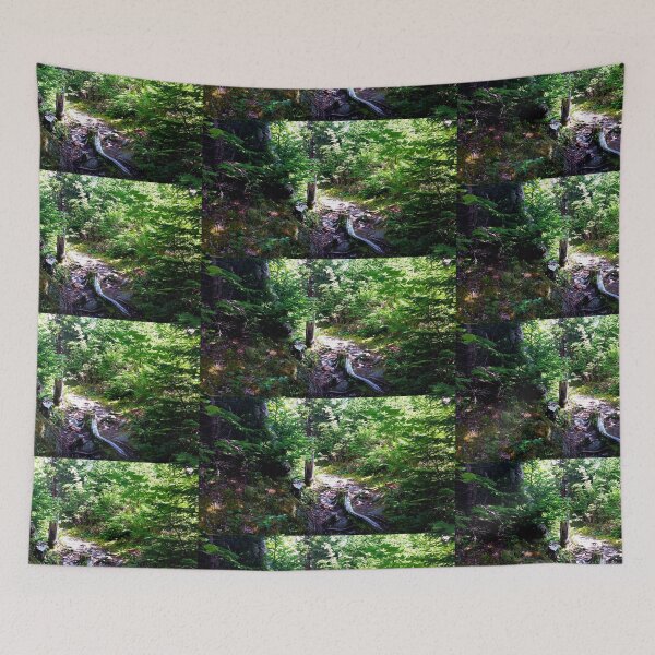 Item preview, Off the Beaten Path - Forest designed and sold by Totallyalive.