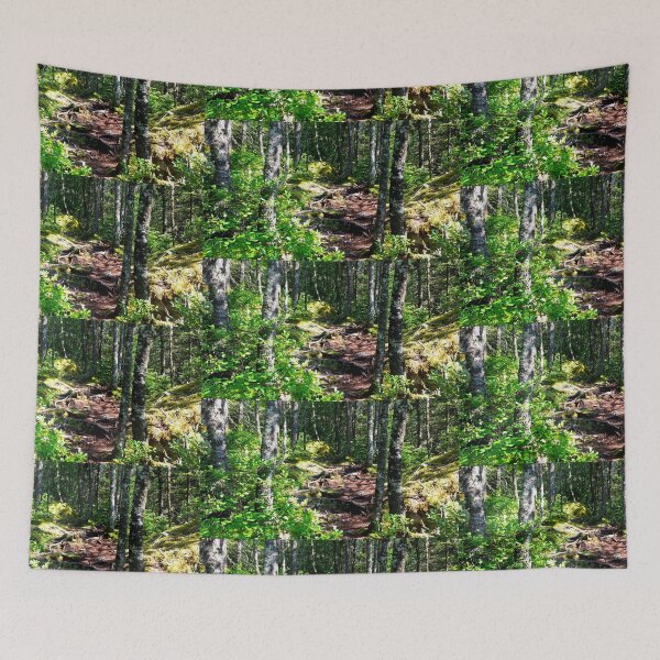 Item preview, Off the Beaten Path - Forest designed and sold by Totallyalive.