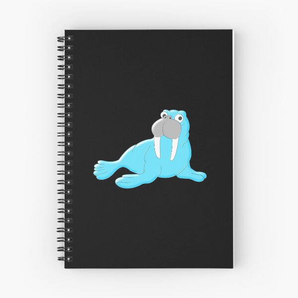 Item preview, cute walrus designed and sold by Mr.Epic - Shop.