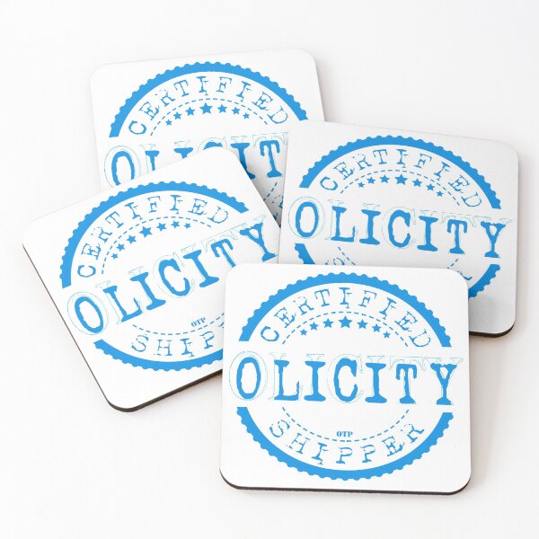 Item preview, Remitente certificado de Olicity (sello azul) designed and sold by AlexVR.