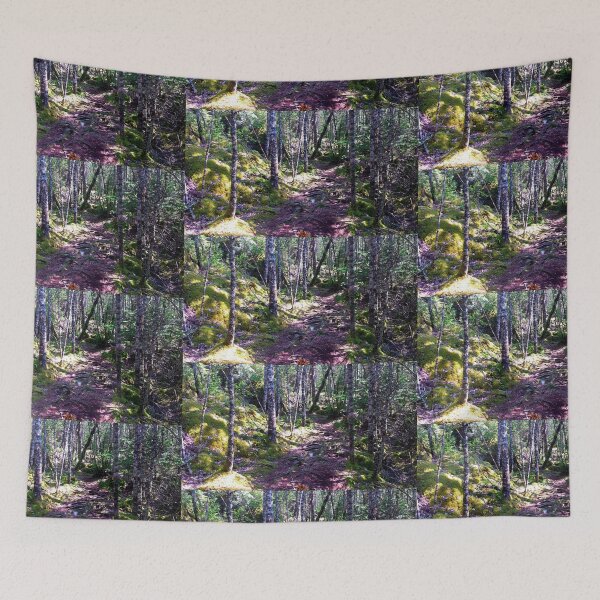 Item preview, Off the Beaten Path - Forest designed and sold by Totallyalive.