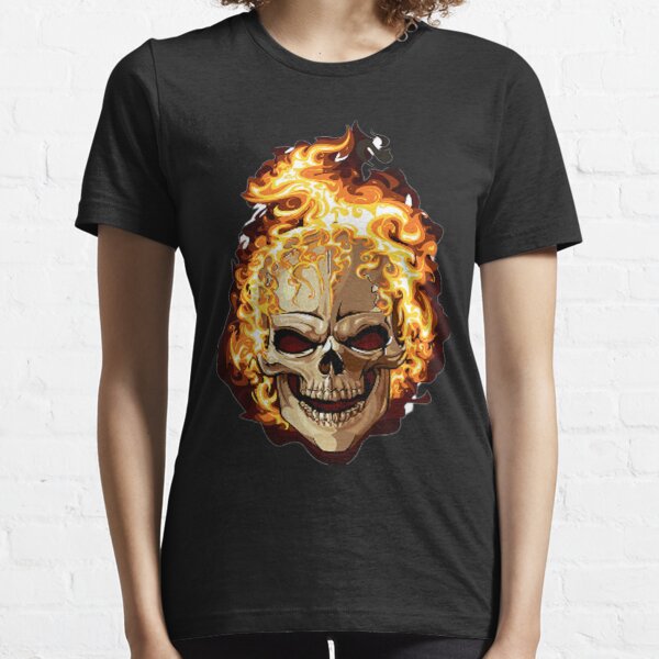 Ghost Rider Gifts Merchandise Redbubble - ghost rider shirt roblox t shirt designs