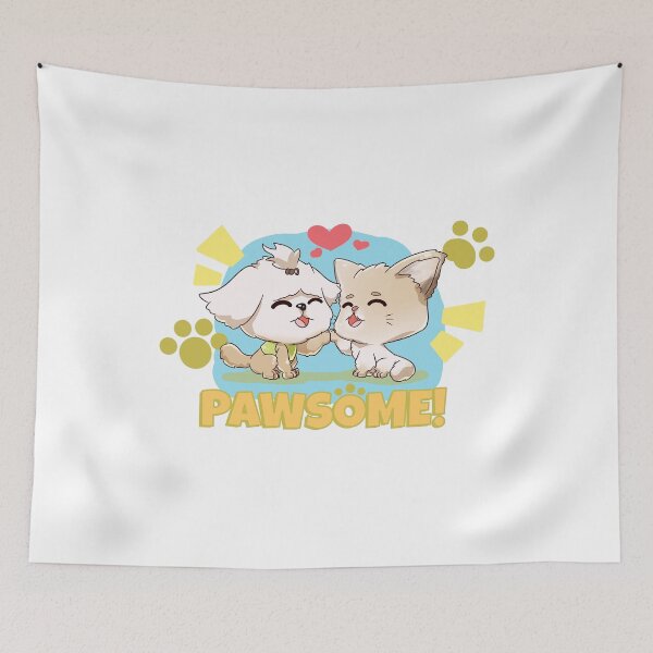 Item preview, Pawsome  designed and sold by kharl08.