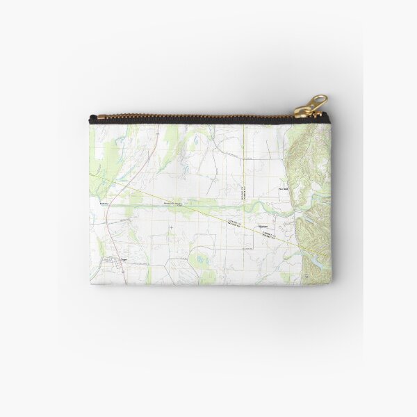 Item preview, USGS TOPO Map Mississippi MS Cruger 20120402 TM designed and sold by WetdryvacRBO2.