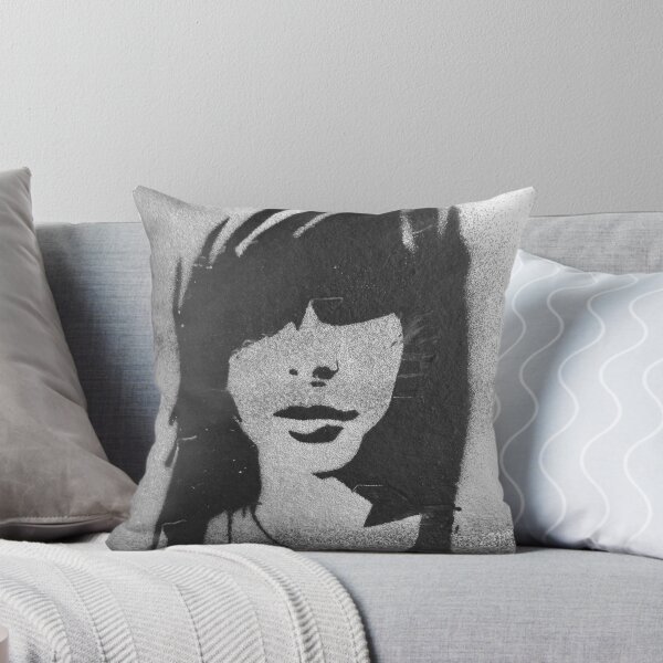 Item preview, Shady Lady B&W designed and sold by PoetJenHarris.