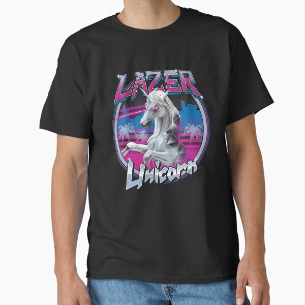 Item preview, Lazer Unicorn designed and sold by vincenttrinidad.