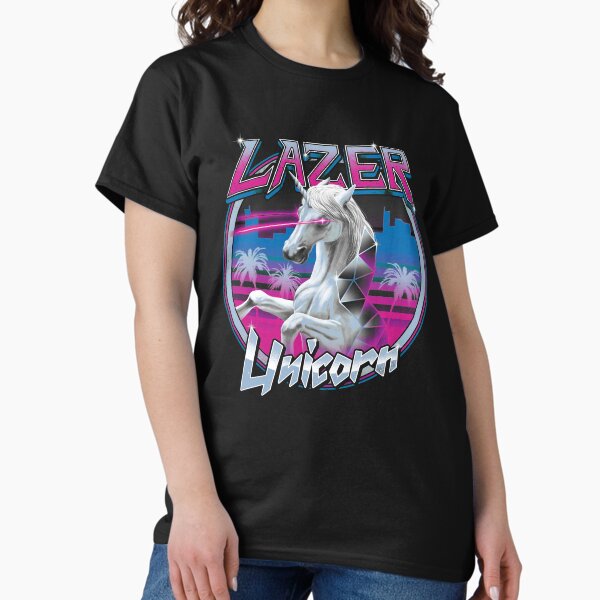 Artikel-Vorschau von Lazer Einhorn, designt und verkauft von vincenttrinidad.