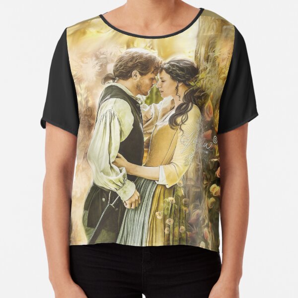 Lovers Chiffon Top