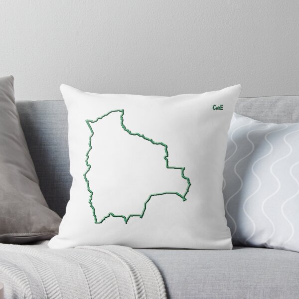 Item preview, Bolivia “Citizen of the Earth” large designed and sold by wojoproductions.