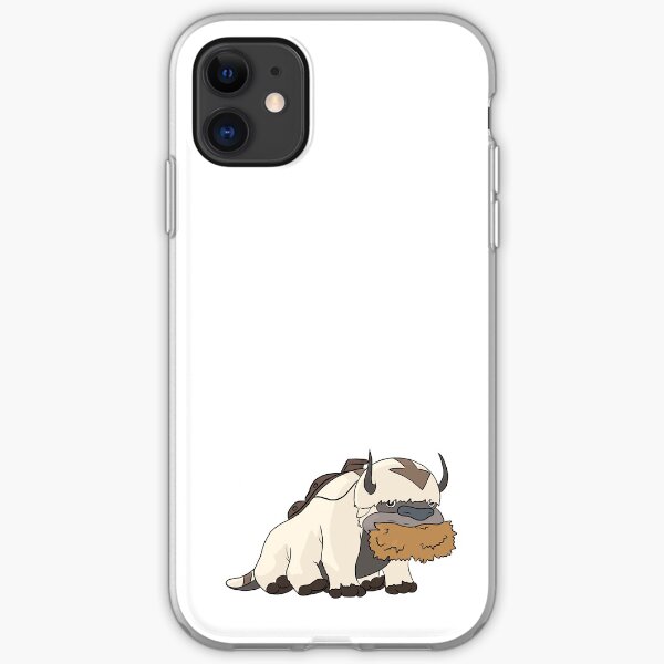 Appa | Avatar Der letzte Airbender iPhone Flexible Hülle