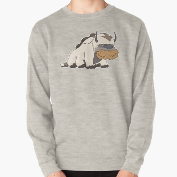 Appa | Avatar The Last Airbender Pullover Sweatshirt