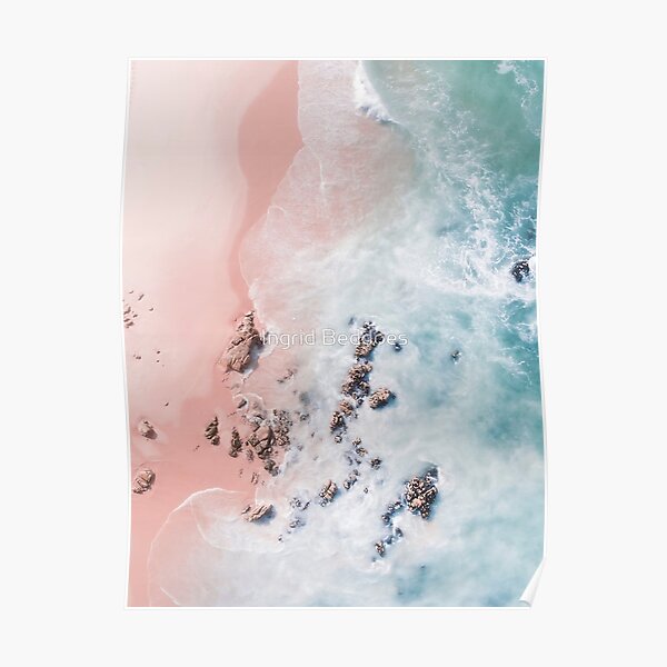 sea bliss - Poster