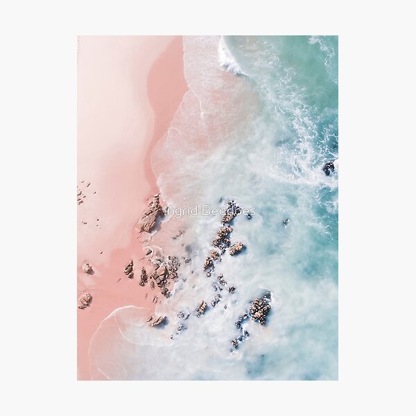 sea bliss - Photographic Print