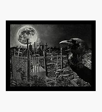 Nevermore Fotodruck