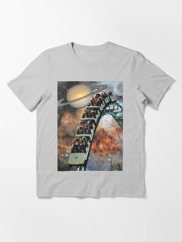 great space coaster t shirt