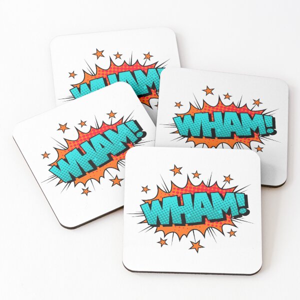 Item preview, Wham! designed and sold by BigAl3D.