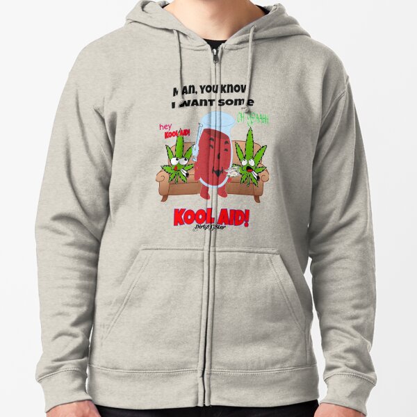 Pullover Hoodies Kool Aid Redbubble