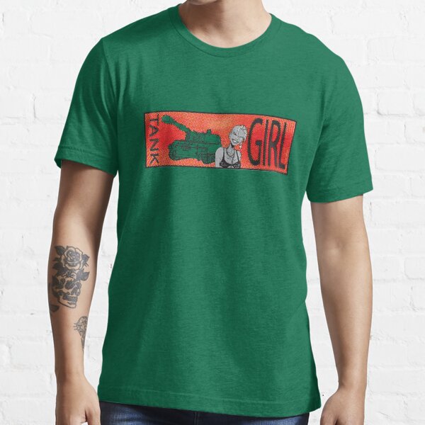 Item preview, tank girl designed and sold by tiffanyo.