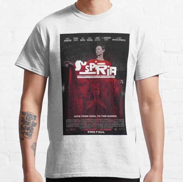 suspiria t shirt thom yorke