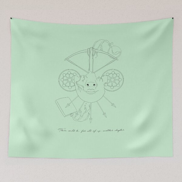 Item preview, Nott Mural designed and sold by tralma.