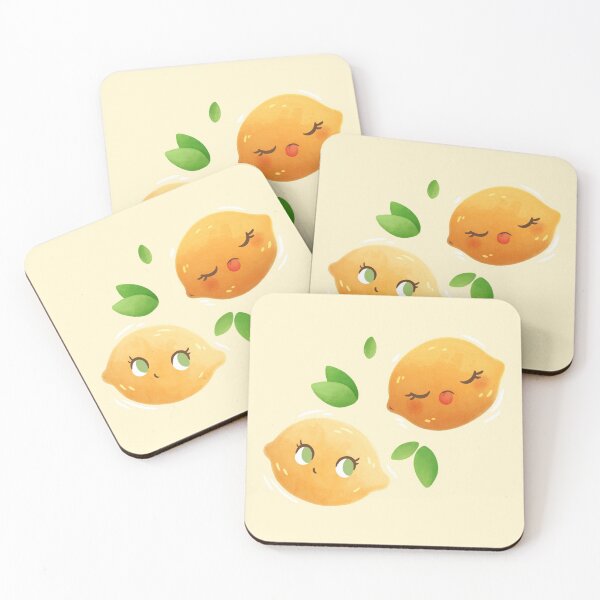 Item preview, Lemons designed and sold by doodlecarrot.